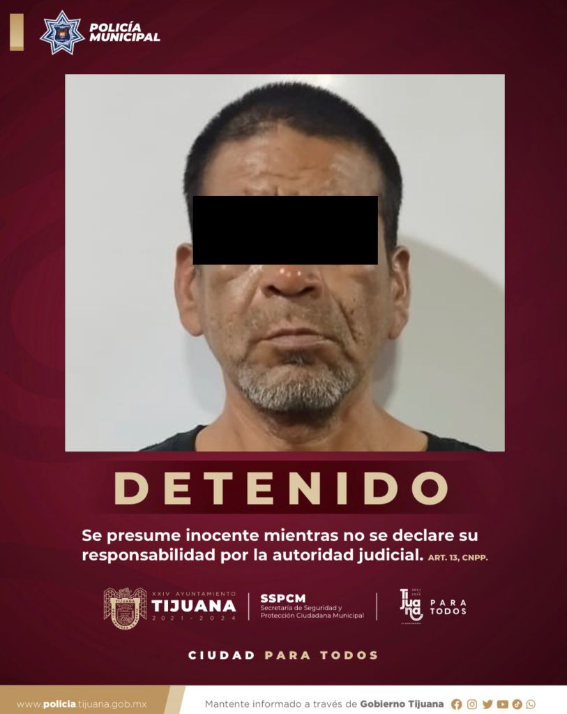 Sujeto es detenido por municipales armado con una escopeta