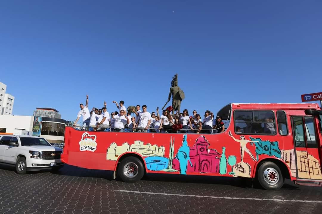 Tendrá Tijuana Zonkeys caravana este domingo 