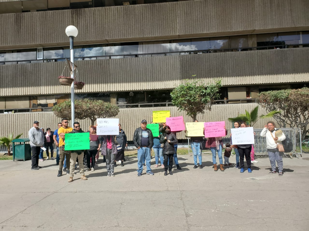 Proponen ocupar casas abandonadas en Tijuana y en el país