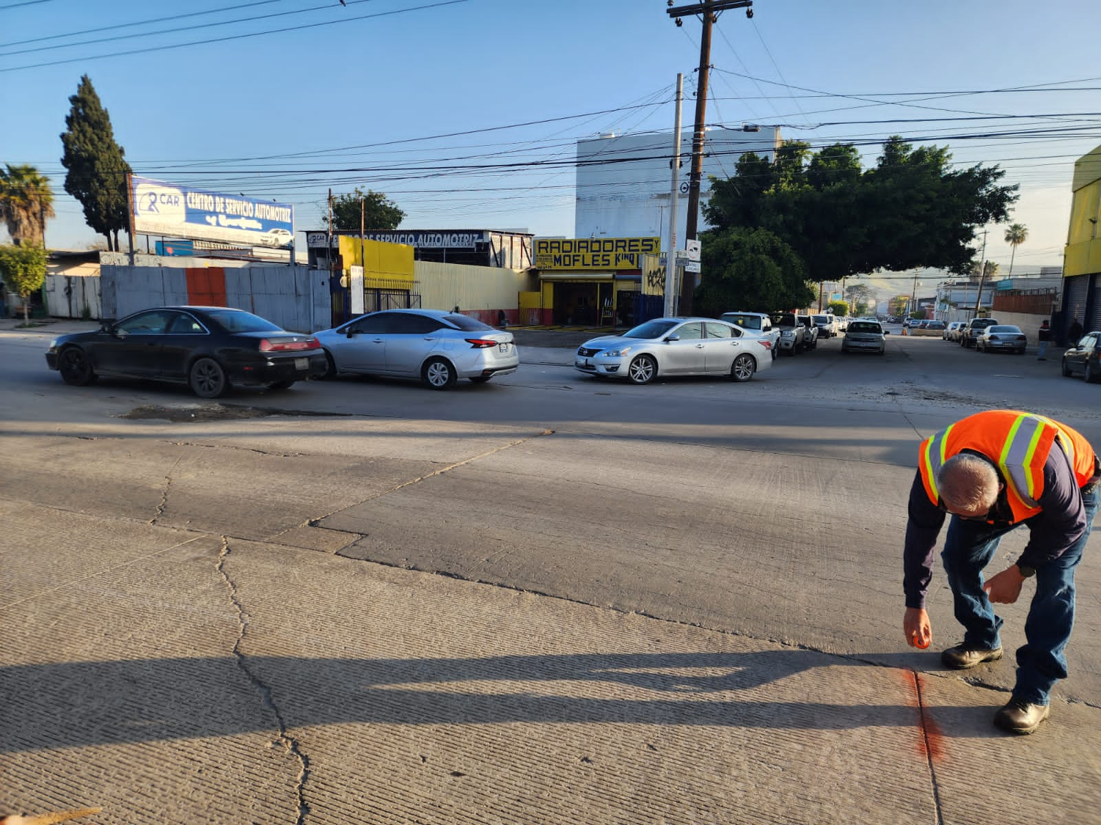 Ayuntamiento de Tijuana cerrara de manera parcial bulevar Federico Benítez