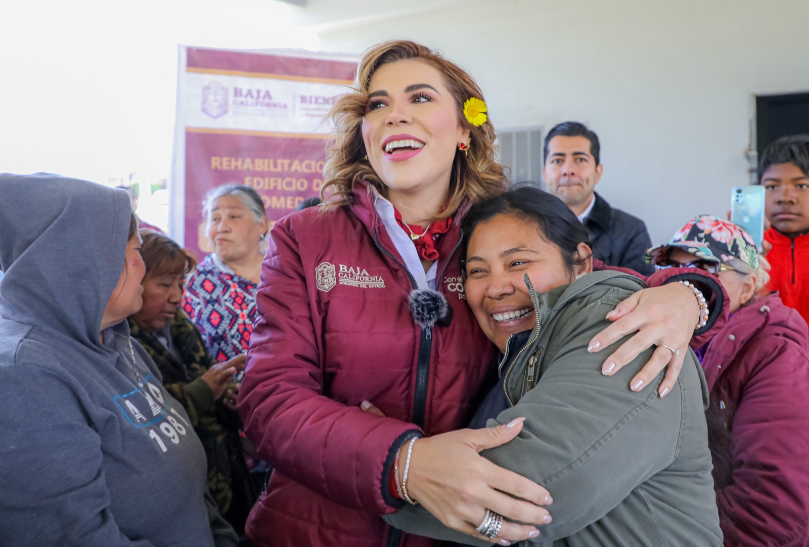 Atiende Marina del Pilar necesidades de la comunidad tecatense