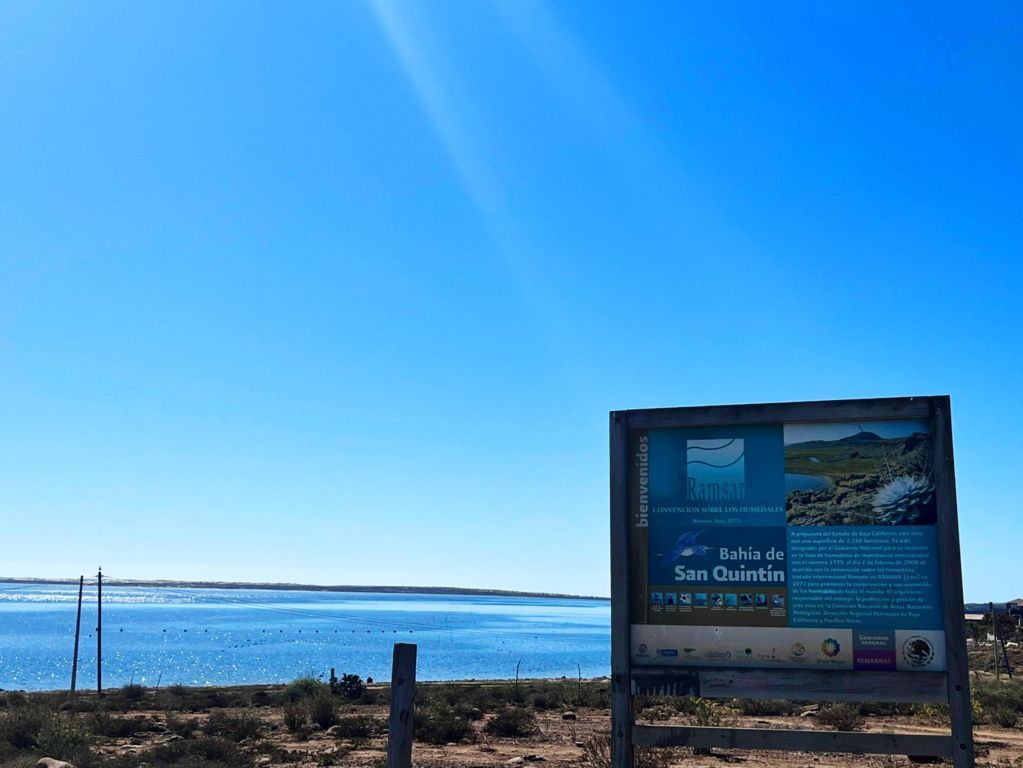 Comparte Secretaría de salud acciones para garantizar seguridad de turistas y residentes de San Quintín en vacaciones