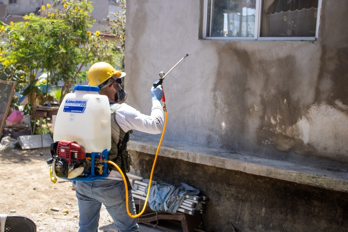 Concientiza sector salud a la ciudadanía sobre la importancia de prevenir enfermedad de chagas