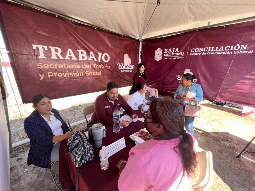 Continúa reclutamiento para el programa “Mujeres al Volante”