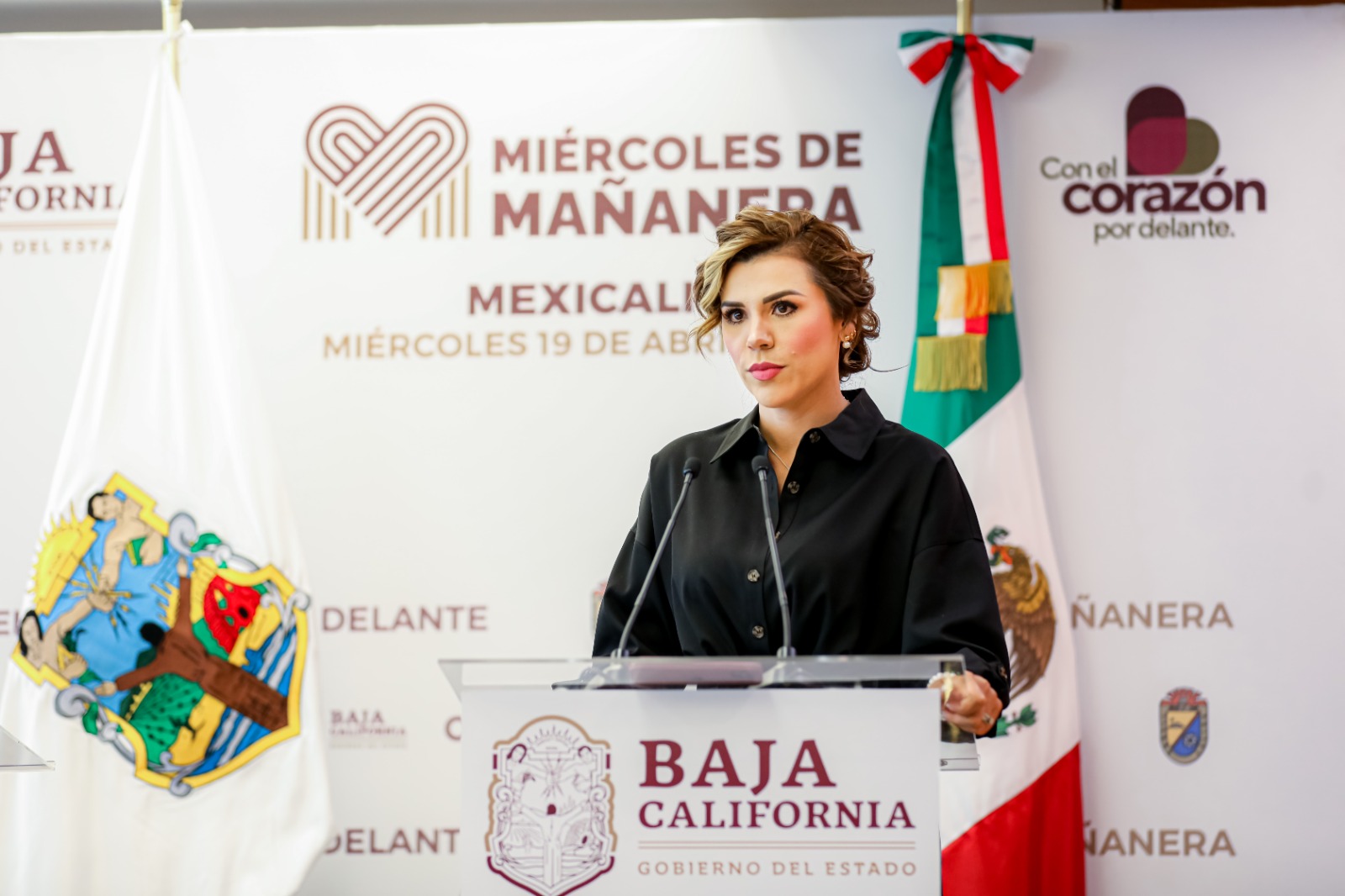 Coordina Gobierno de Marina del Pilar acciones por la seguridad de la juventud mexicalense