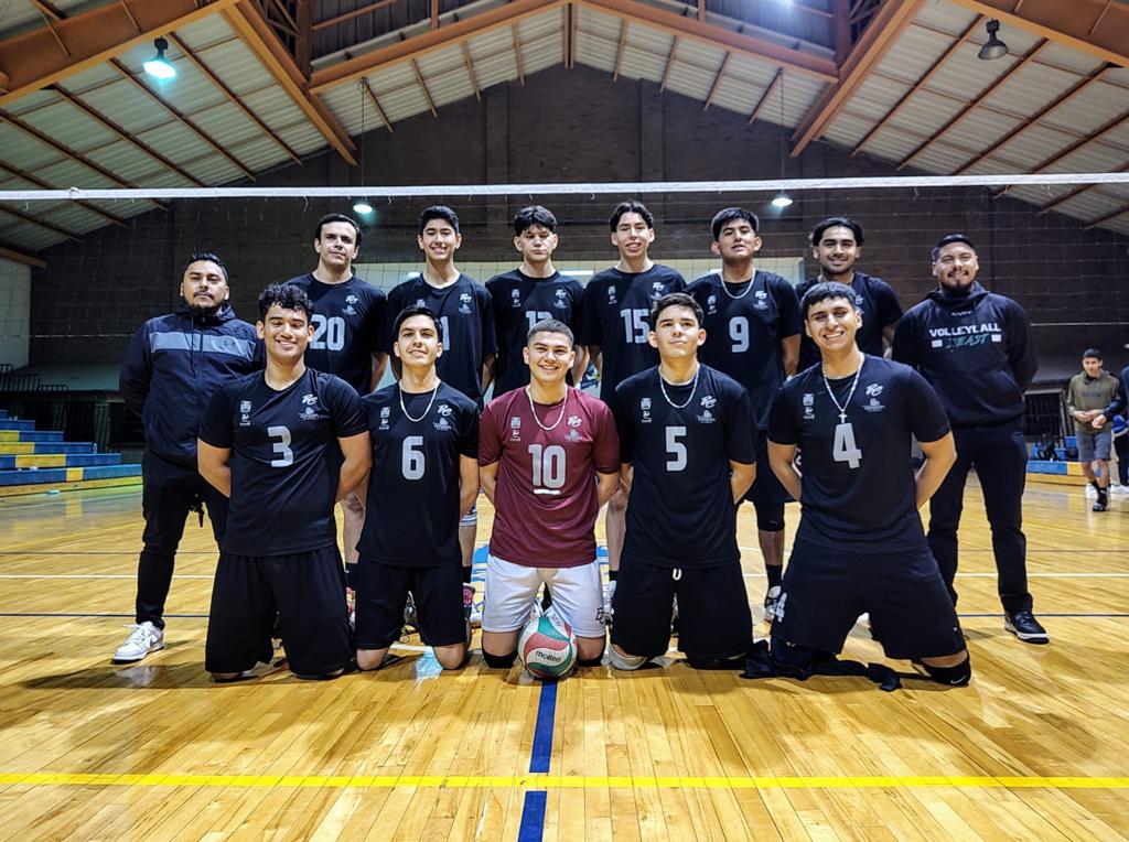 Destaca Baja California en inicio del Macro Regional de Vóleibol de Sala: INDE