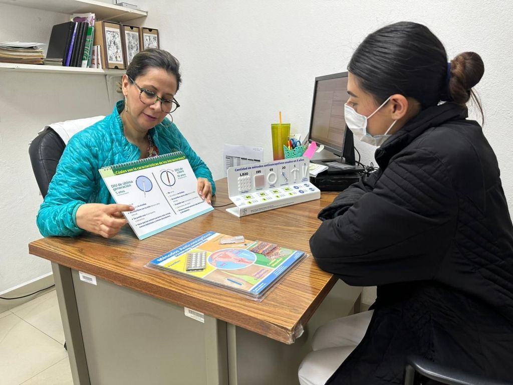 Disponibles métodos de planificación familiar en Unidades de Salud de Ensenada