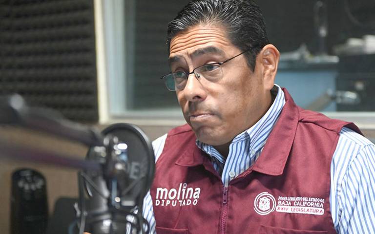 Molina sobre las Jornadas de la Paz de Bonilla: “Podría ser una violación a la ley electoral”