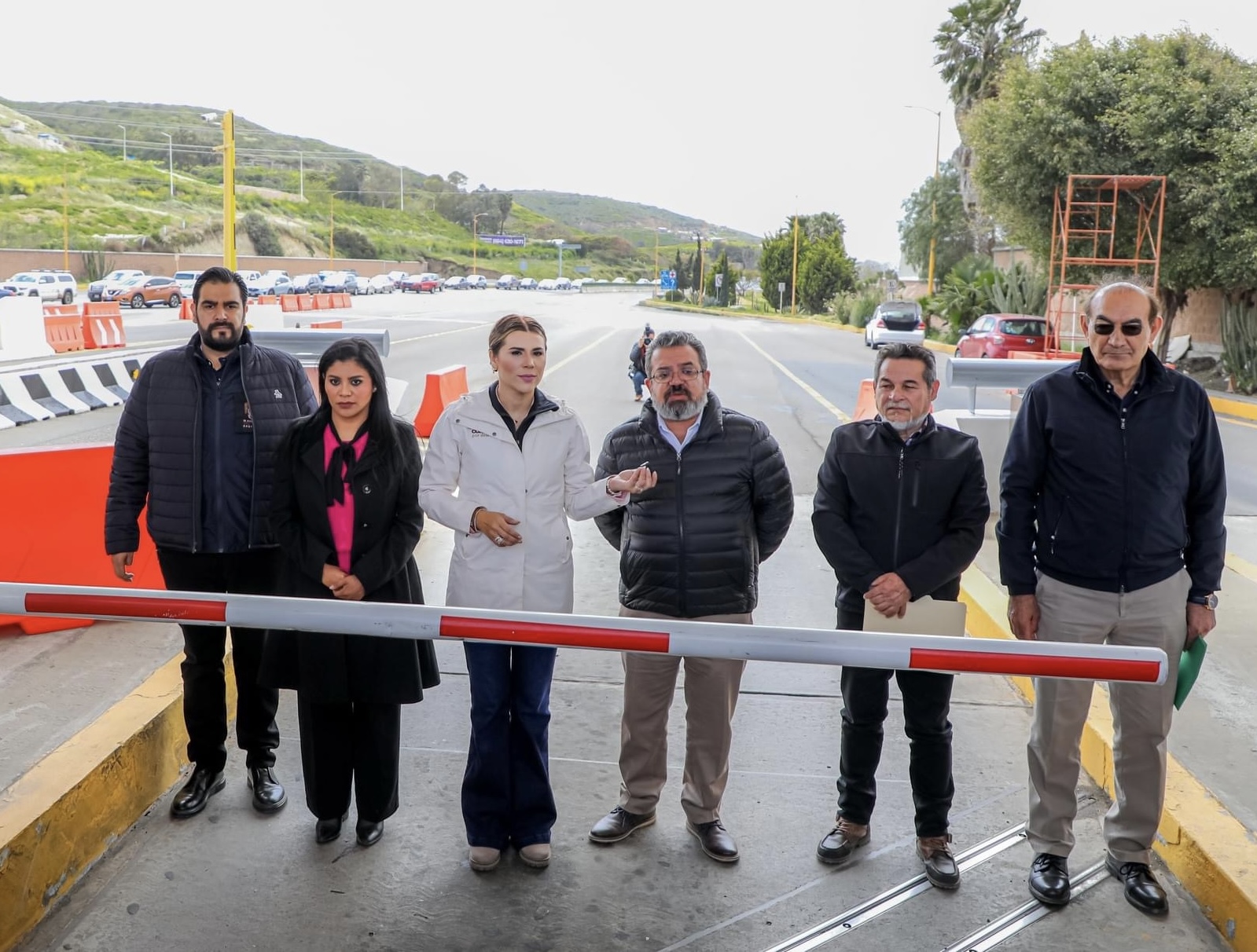 Por instrucciones de AMLO el Gobierno de Baja California suspende el cobro de la caseta de Playas de Tijuana