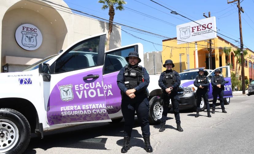Inician trabajos para implementar escuadrón violeta en San Felipe