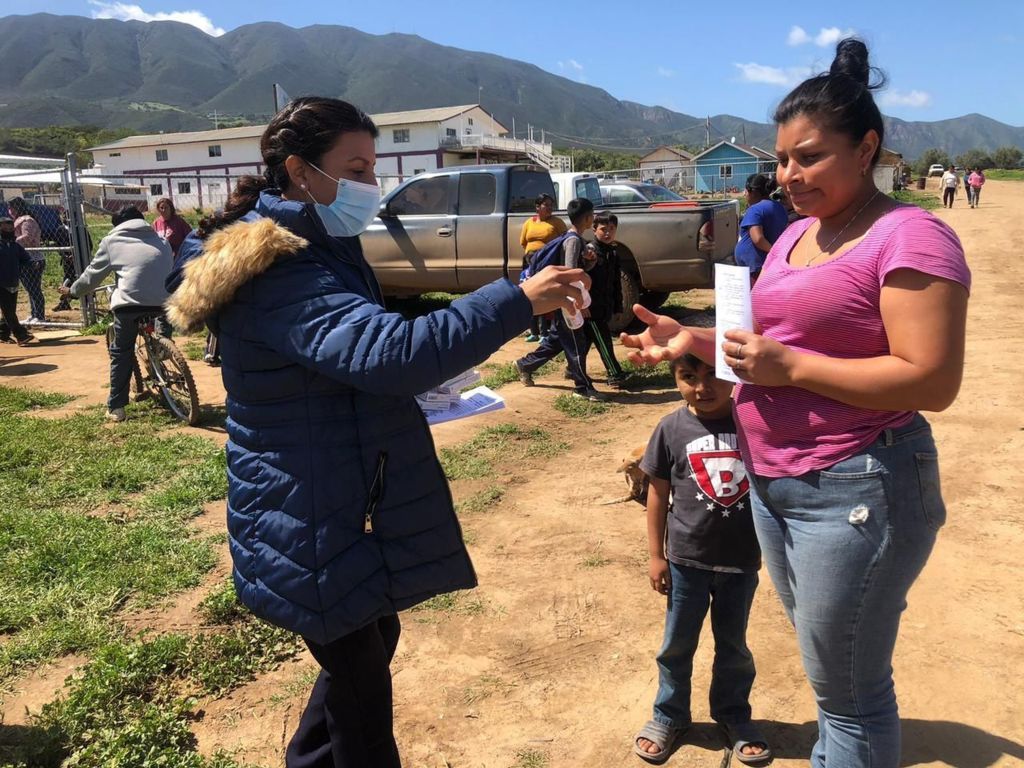 Llevarán Servicios de Salud gratuitos al municipio de Ensenada