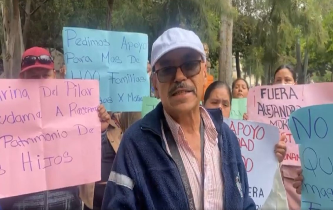 Vecinos de Rosarito denuncian despojo de terrenos: Jaime Bonilla y Moreno Berry detrás de todo
