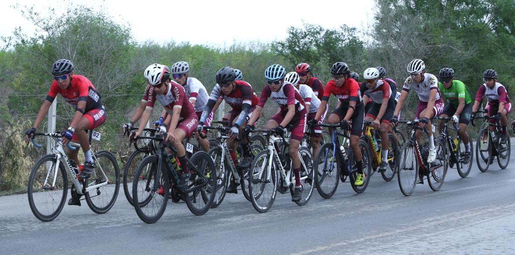 Obtienen tres bajacalifornianos pase a Nacionales CONADE en Ciclismo de Ruta Sub 23