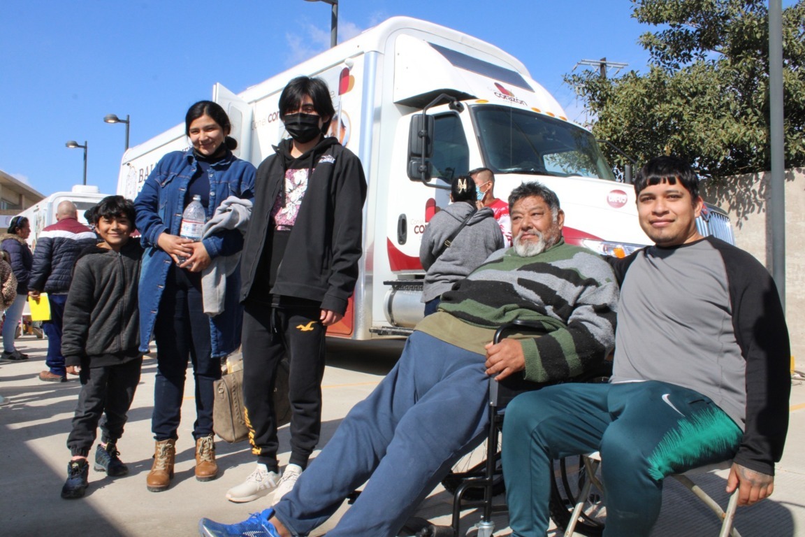 Ofrecerán Centros de Salud Móviles servicios gratuitos en la colonia Altiplano, del 18 al 22 de abril