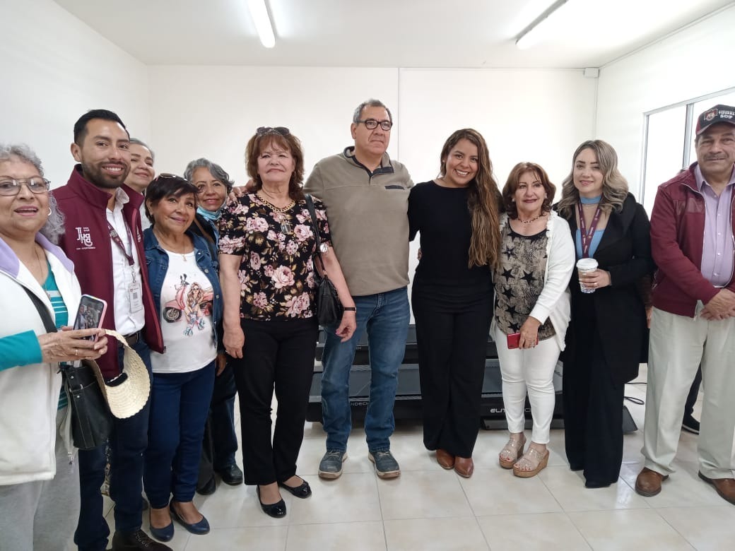 Remodela Ayuntamiento de Tijuana casa de día para adultos mayores