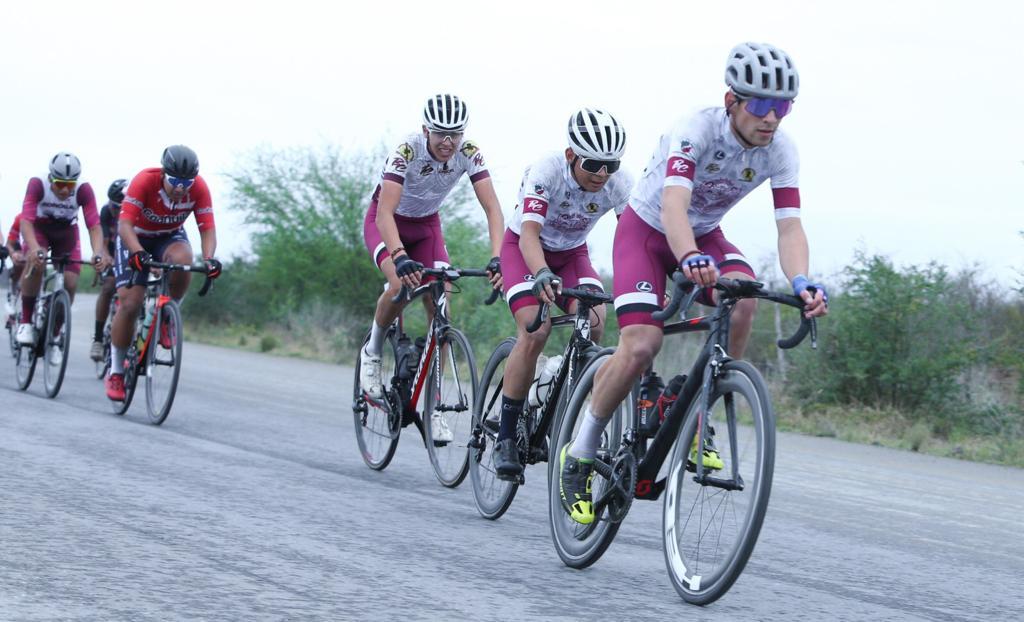 Obtienen tres bajacalifornianos pase a nacionales Conade en ciclismo de Ruta Sub 23