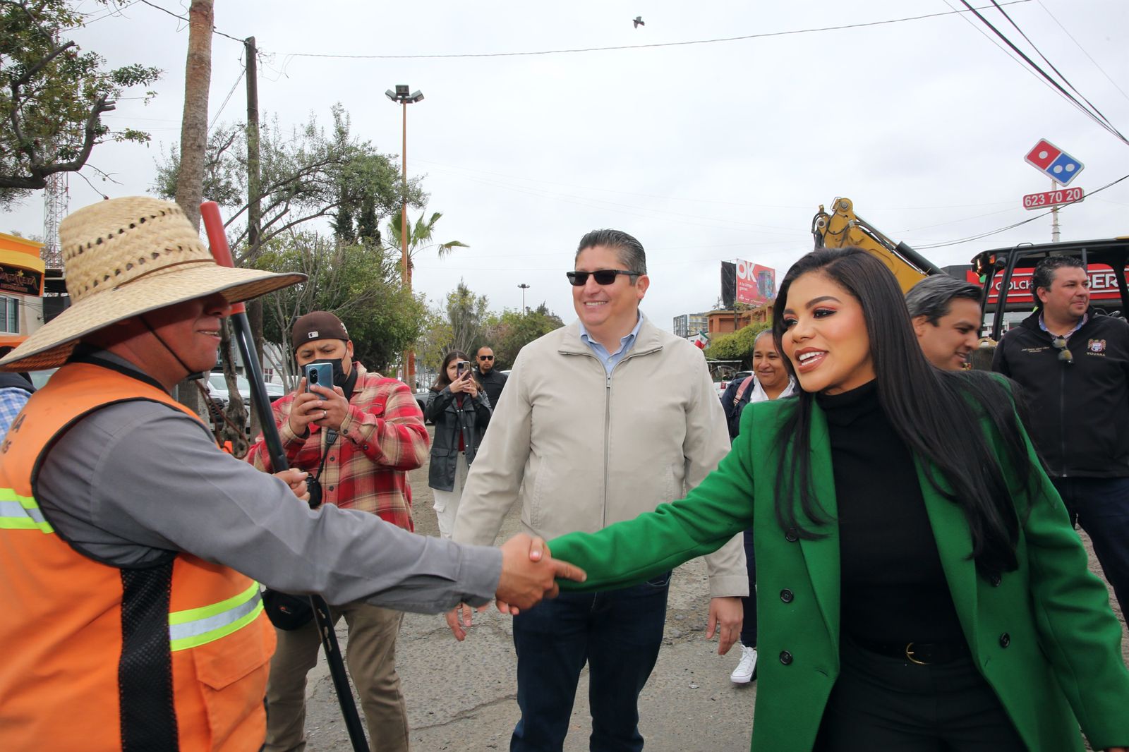 Continúa Gobierno de Montserrat Caballero con bacheo simultáneo en las nueve delegaciones