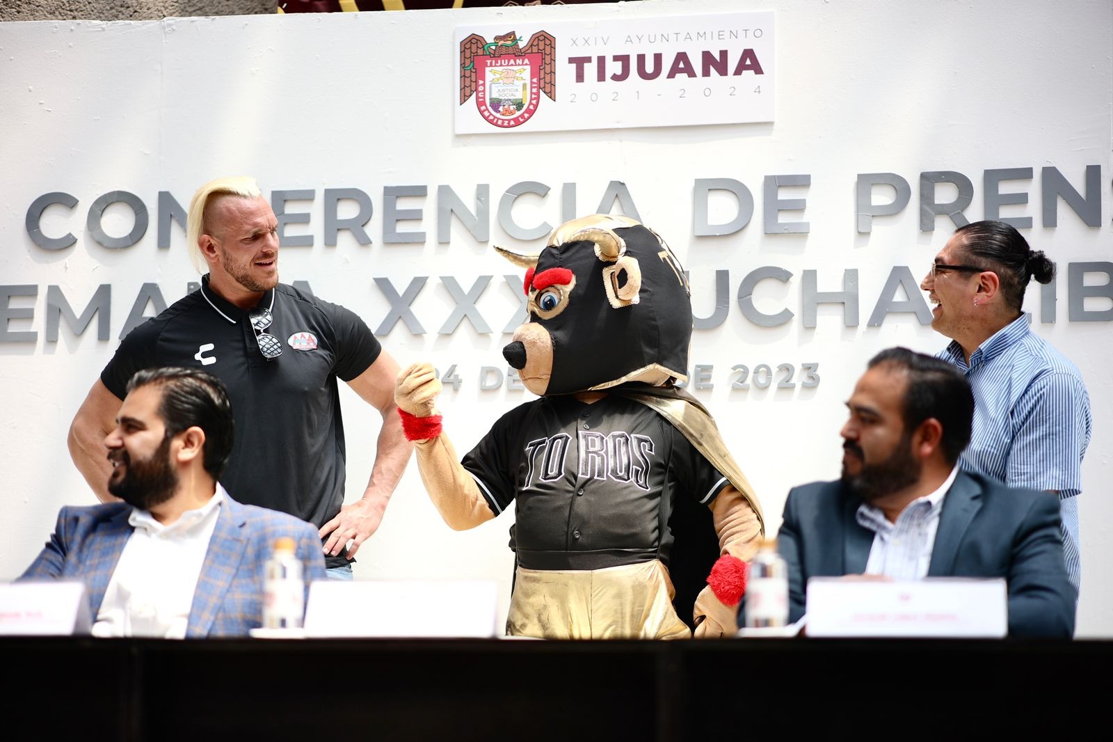 Tijuana será sede de la lucha libre en México