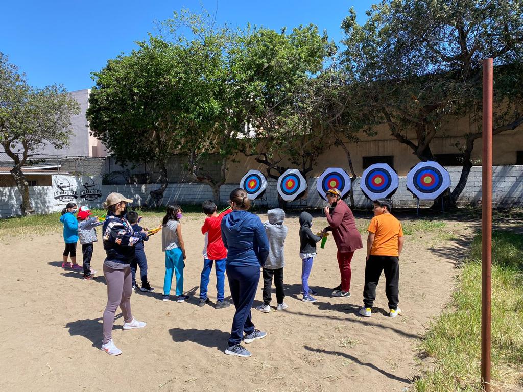 Pausarán actividad centros de iniciación deportiva y desarrollo de talentos