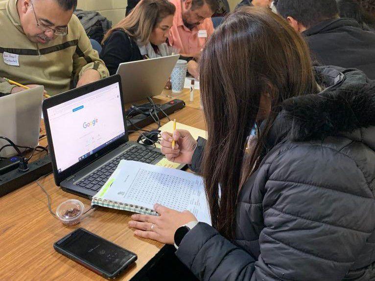 Fortalece CECyTE BC a docentes con taller de implementación de la nueva escuela mexicana