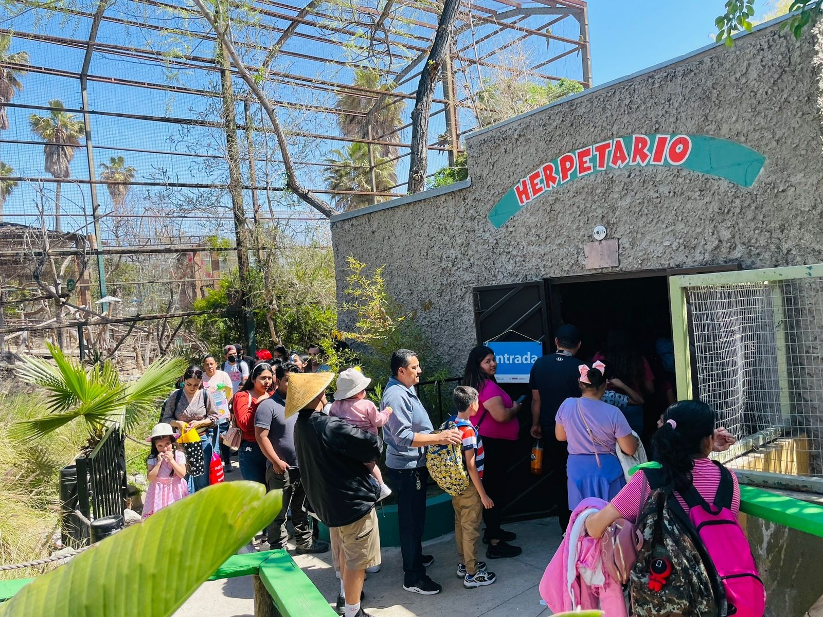 Ayuntamiento de Tijuana rompe récord de afluencia en parques Morelos y de la Amistad