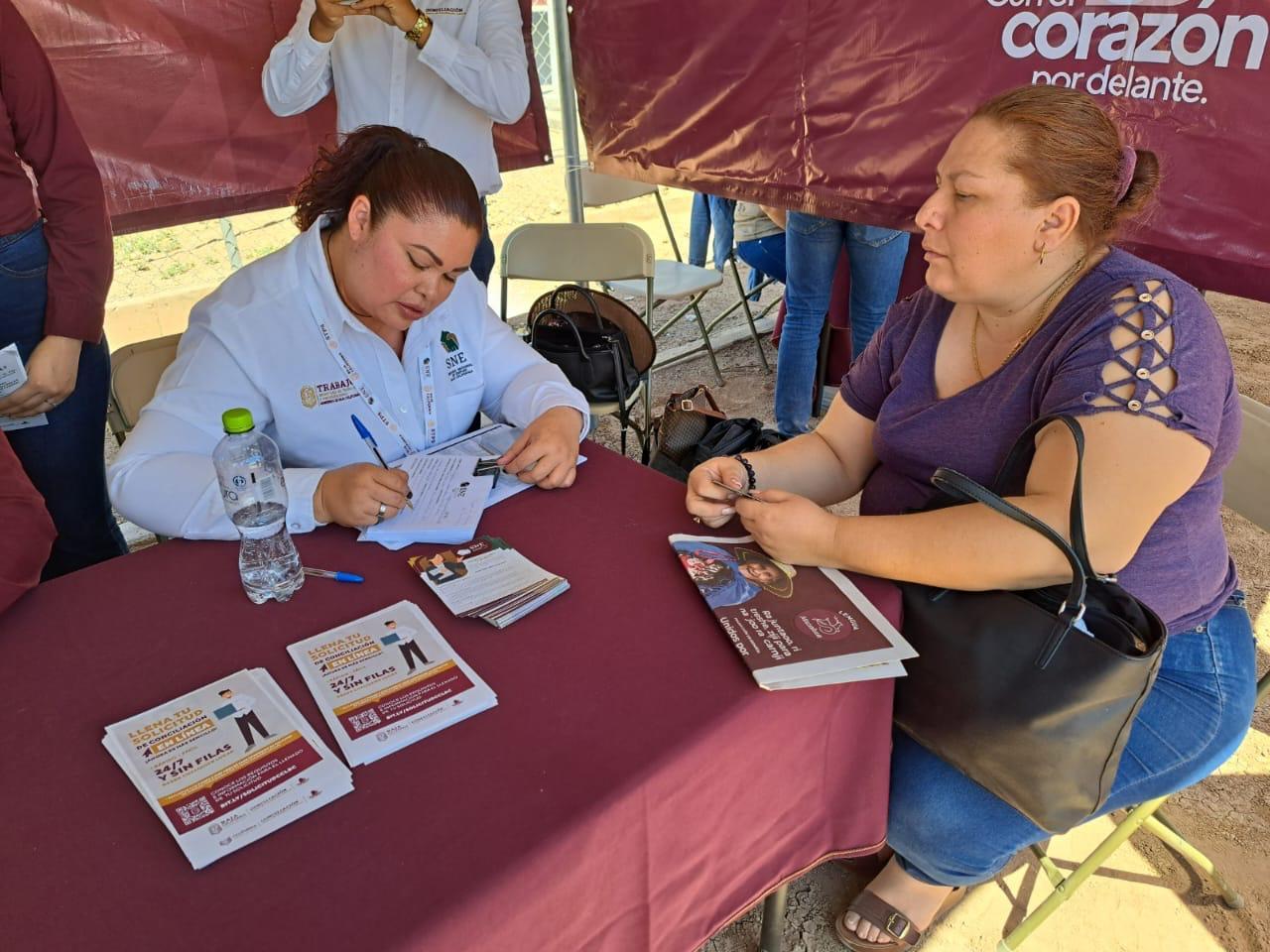 Continúa reclutamiento para el programa “Mujeres al volante”