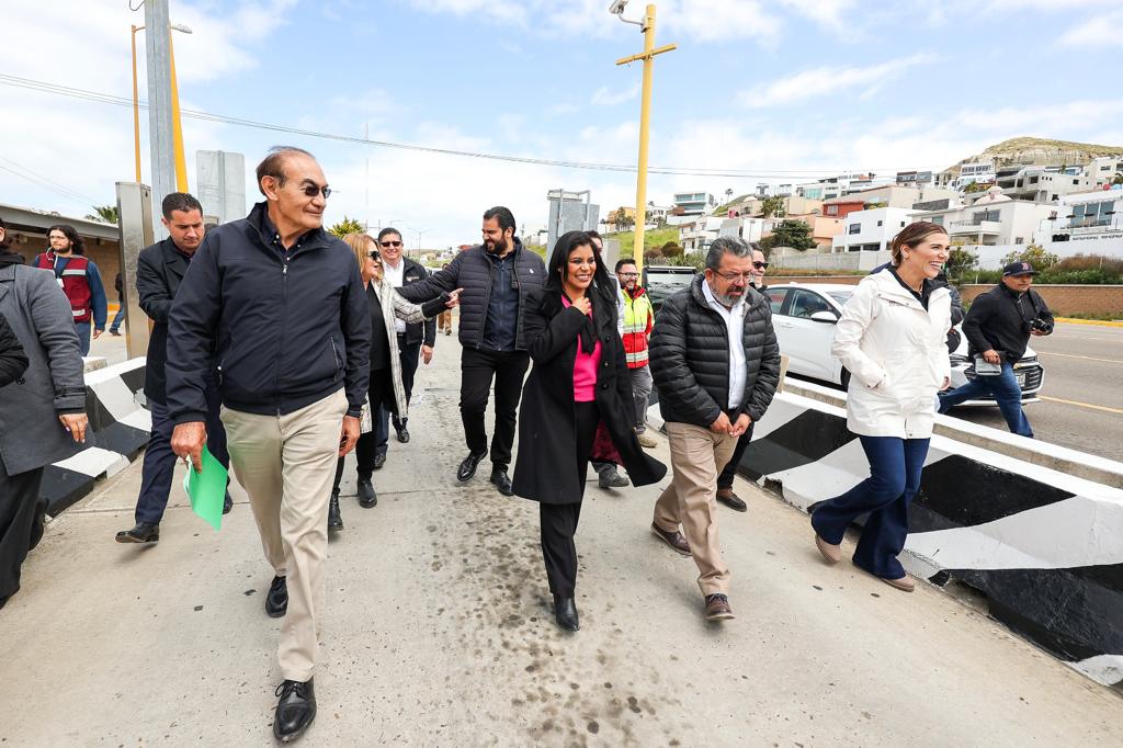 liberan caseta de playas para mitigar tráfico por deslave a la altura del cañón del matadero