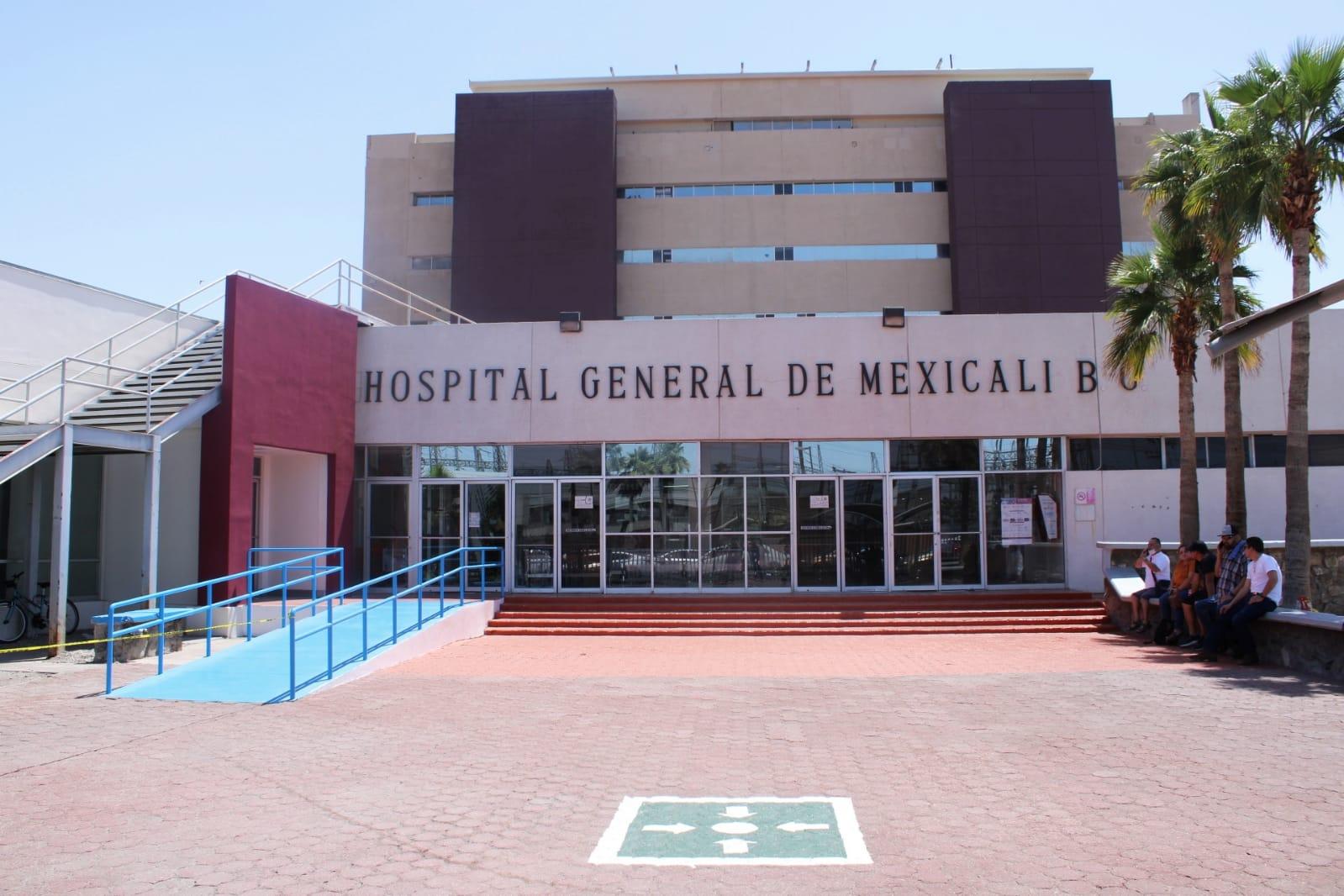 Continuarán servicios médicos y atención a urgencias en Mexicali este 1 de mayo