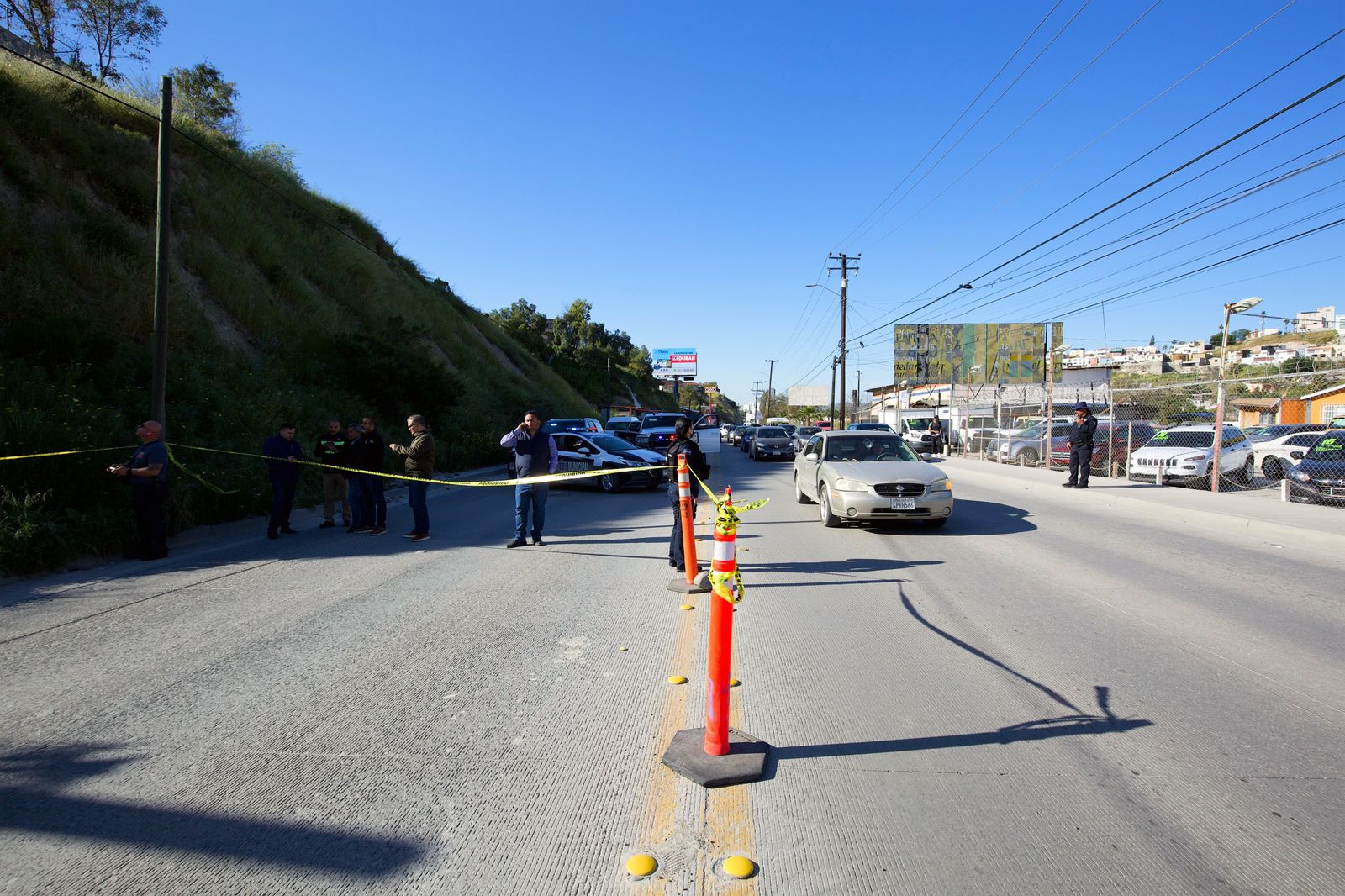 Reabrirán dos carriles en bulevar Cuauhtémoc a partir de esta tarde