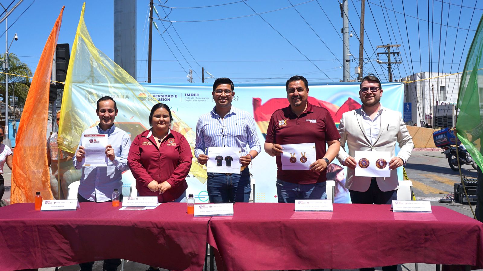 Invitan a Corre Con Orgullo 5k, una carrera para todos