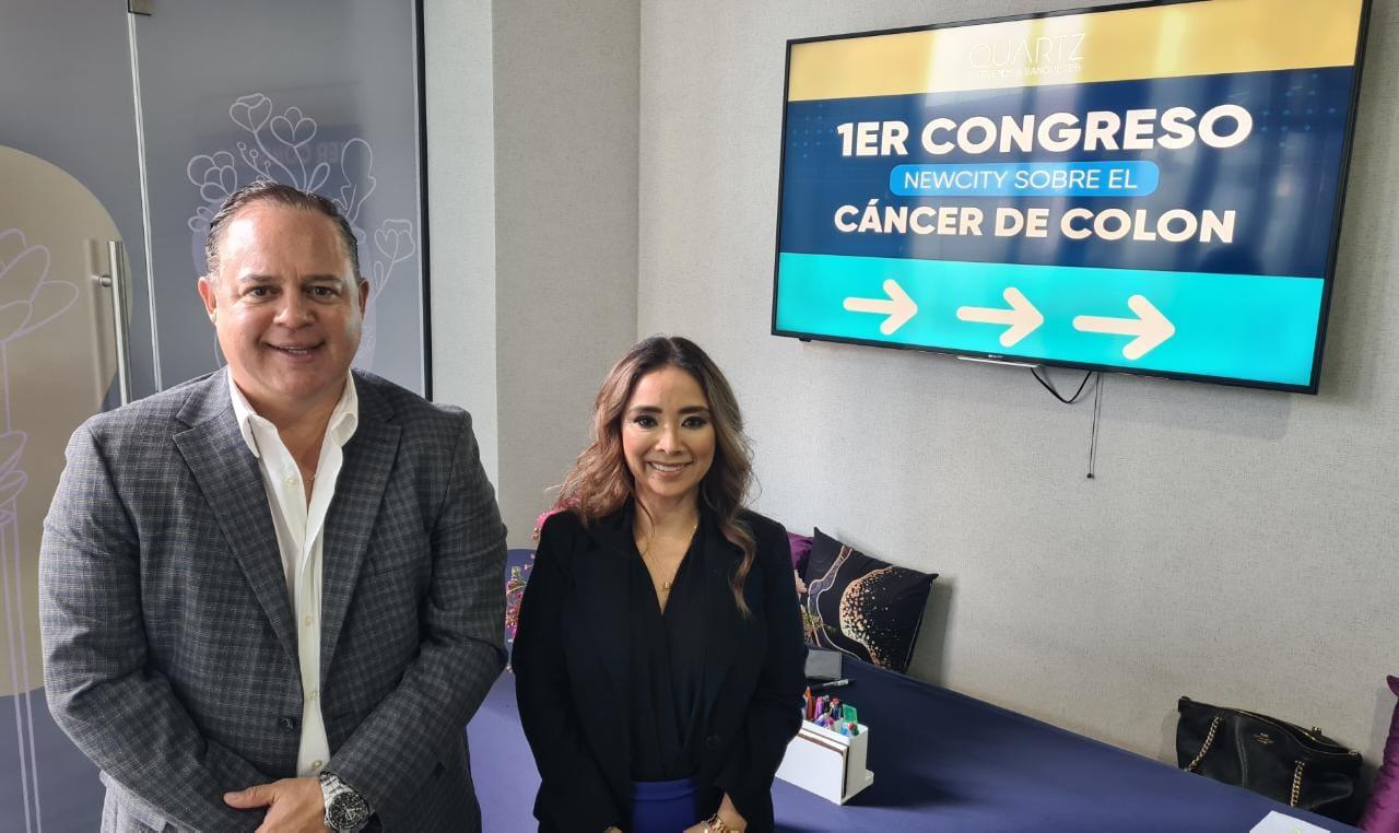 Realizan en Tijuana 1er congreso de cáncer de colon