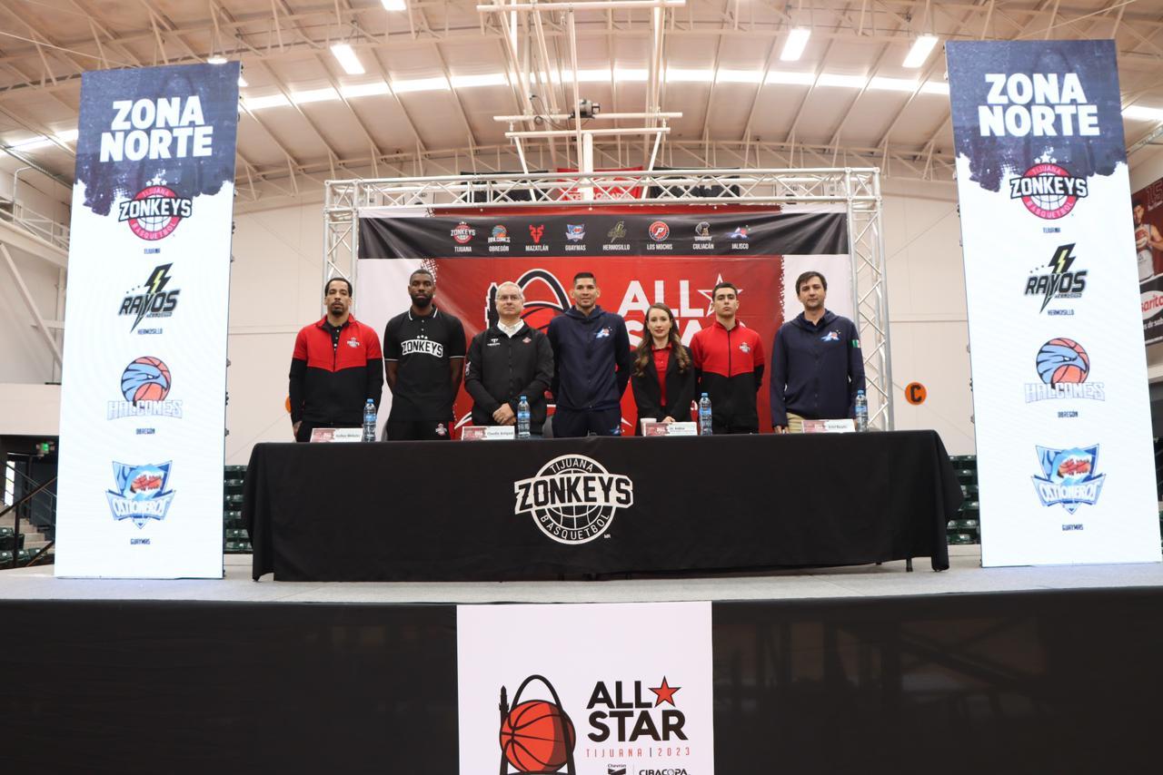 Tendrá Tijuana Zonkeys grandes sorpresas en Juego de Estrellas 2023