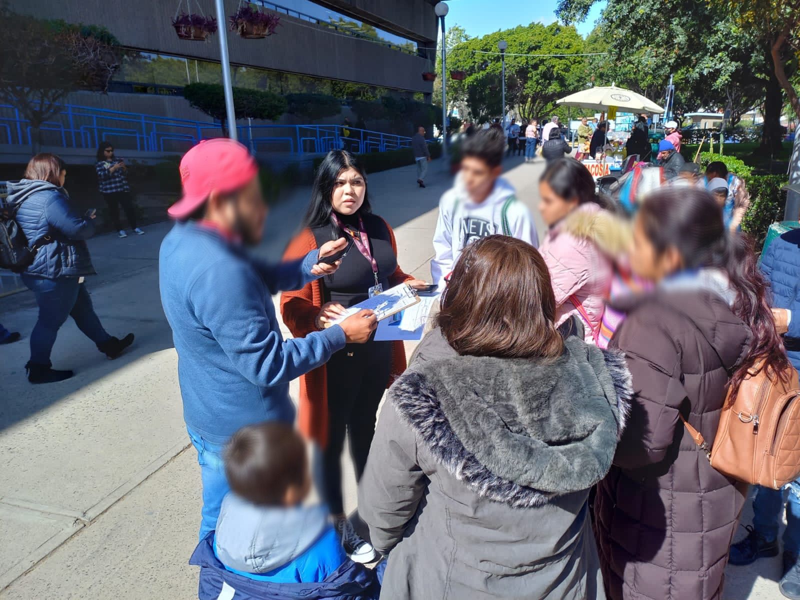 Gobierno de Tijuana brinda más de tres mil servicios a migrantes