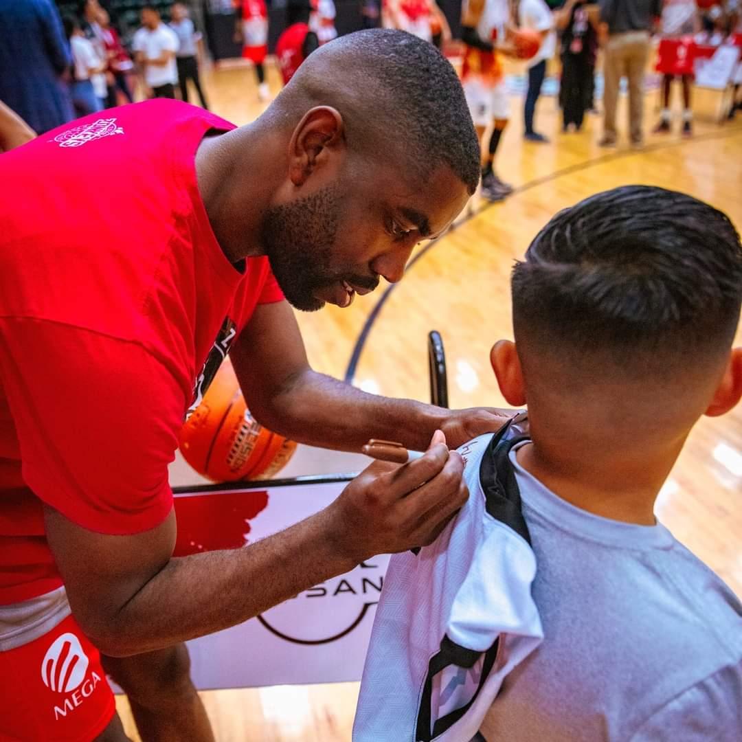 “La afición siempre nos ha dado un impulso”: Joshua Webster, capitán Zonkeys