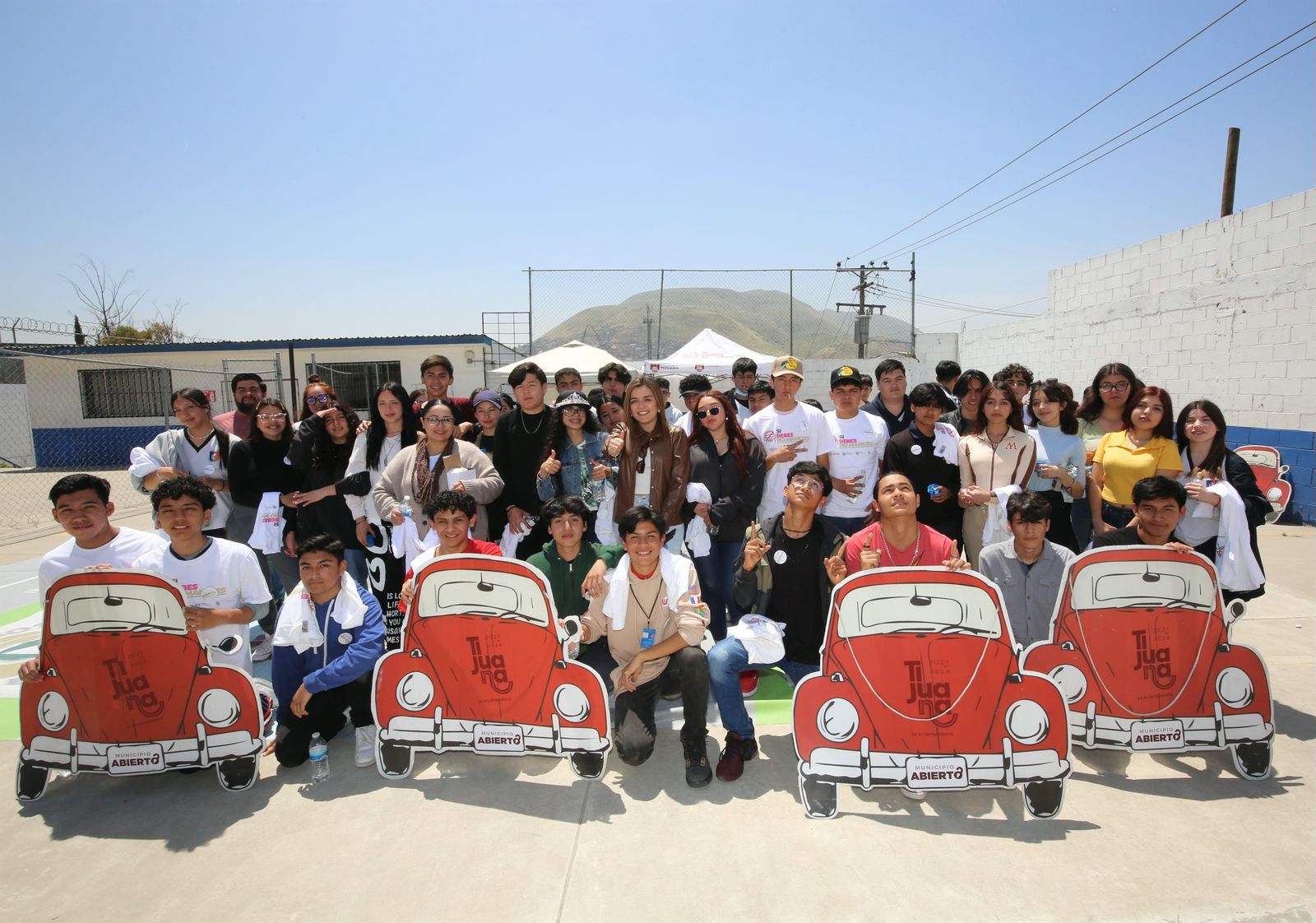 Llega programa “Si bebes no manejes” a cerca de 10 mil estudiantes en Tijuana