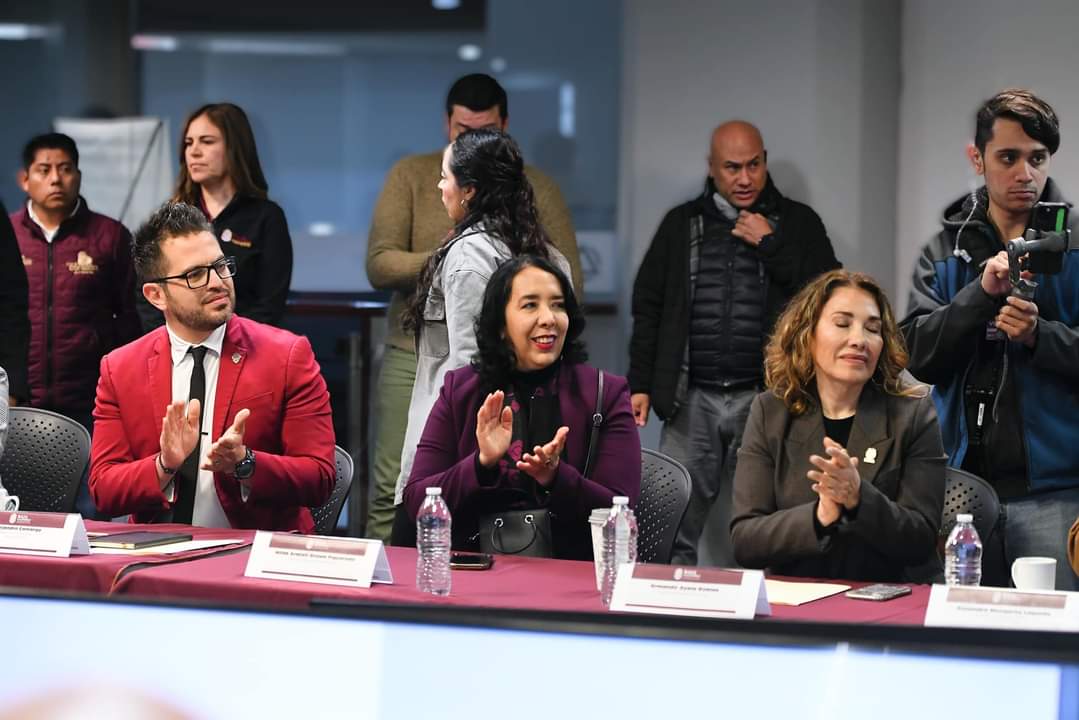 Toma protesta Araceli Brown como integrante del consejo de mejora regulatoria de Baja California