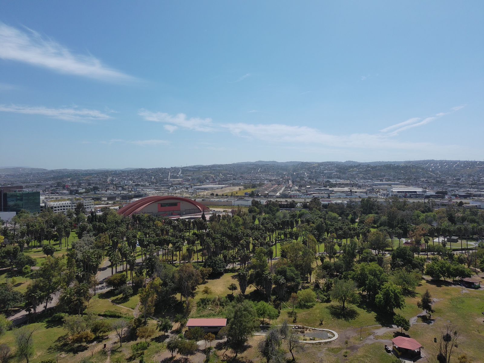 Permanecerán abiertos parques Morelos y de la Amistad el lunes 01 de mayo