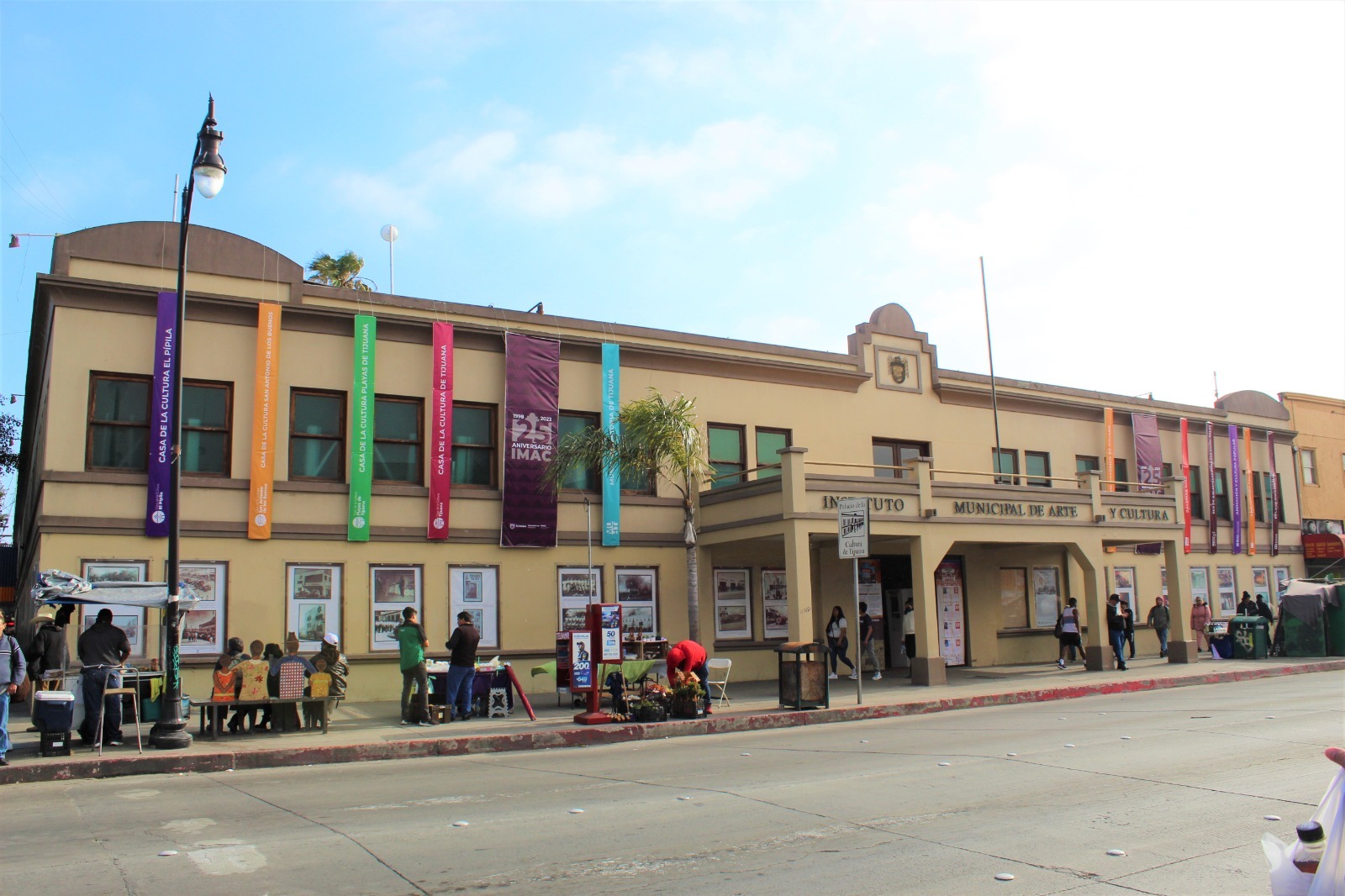 IMAC promueve distintos eventos y actividades en las Casas de Cultura de Tijuana