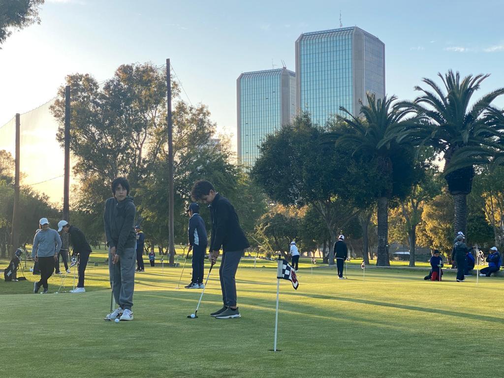 Arranca V Torneo Regional Infantil y Juvenil del Golf 2023 en el Campestre