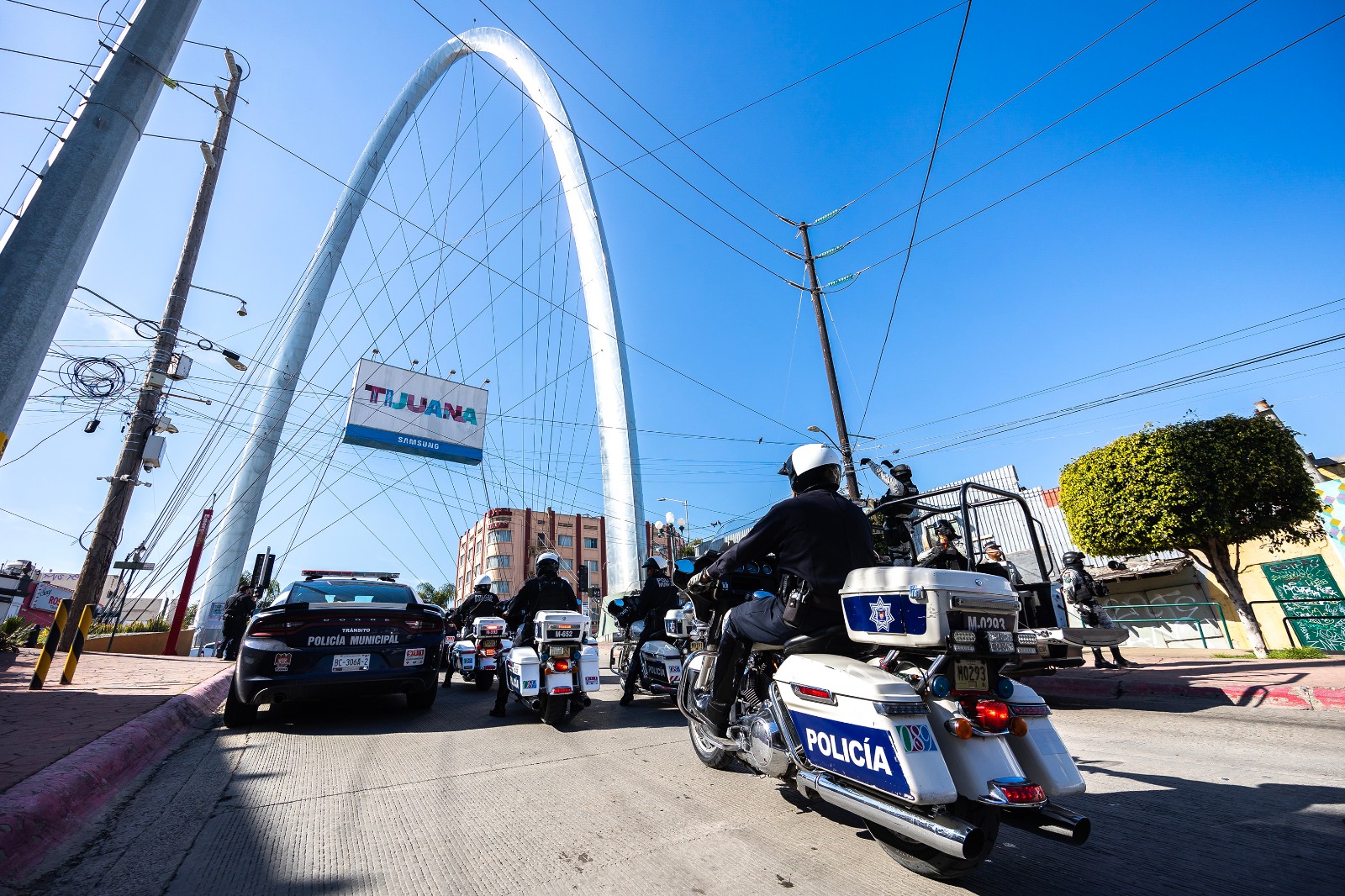 Tijuana logra una reducción en delitos de robo con violencia y robo a negocio