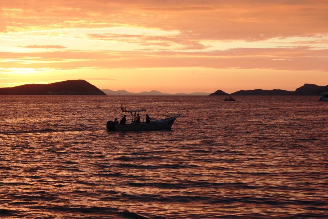 Promueve SEPESCA programa de apoyos a pesca y acuacultura en gira de trabajo