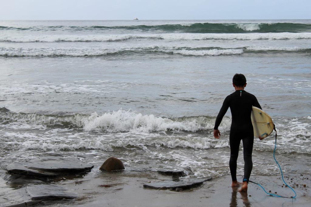 Realizará INDEBC control técnico y concentración de surf con miras a nacionales CONADE 2023