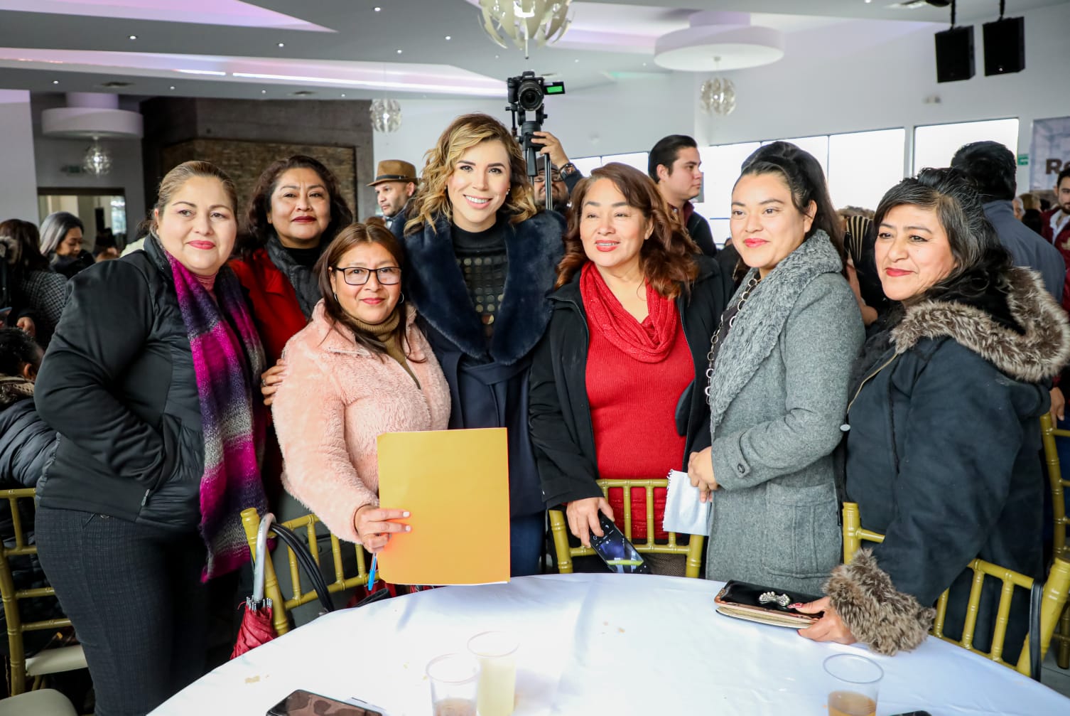 Fomenta Gobierno de Marina del Pilar inclusión laboral de las mujeres bajacalifornianas