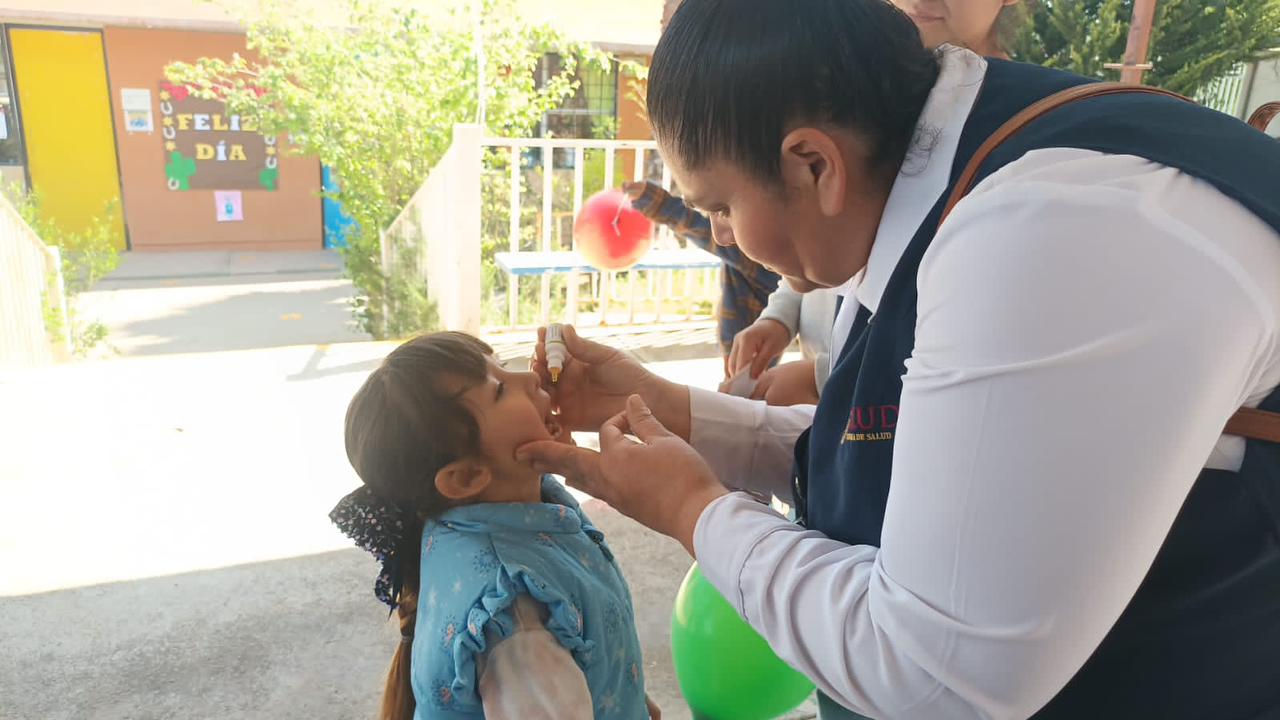 ACERCA JSSE SERVICIOS MÉDICOS GRATUITOS A JARDÍN DE NIÑOS EN SAN ANTONIO DE LAS MINAS