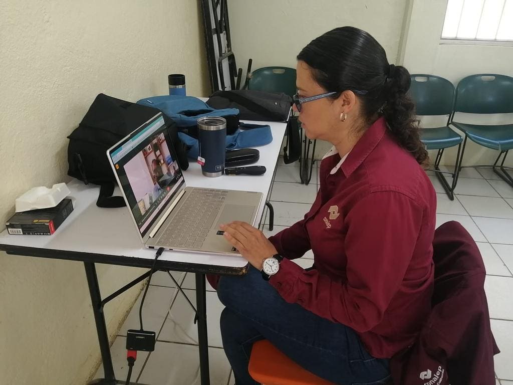 BRINDAN A DOCENTES DE CONALEP TECATE HERRAMIENTAS PARA EL DESARROLLO INTEGRAL DE LA PRÁCTICA EDUCATIVA