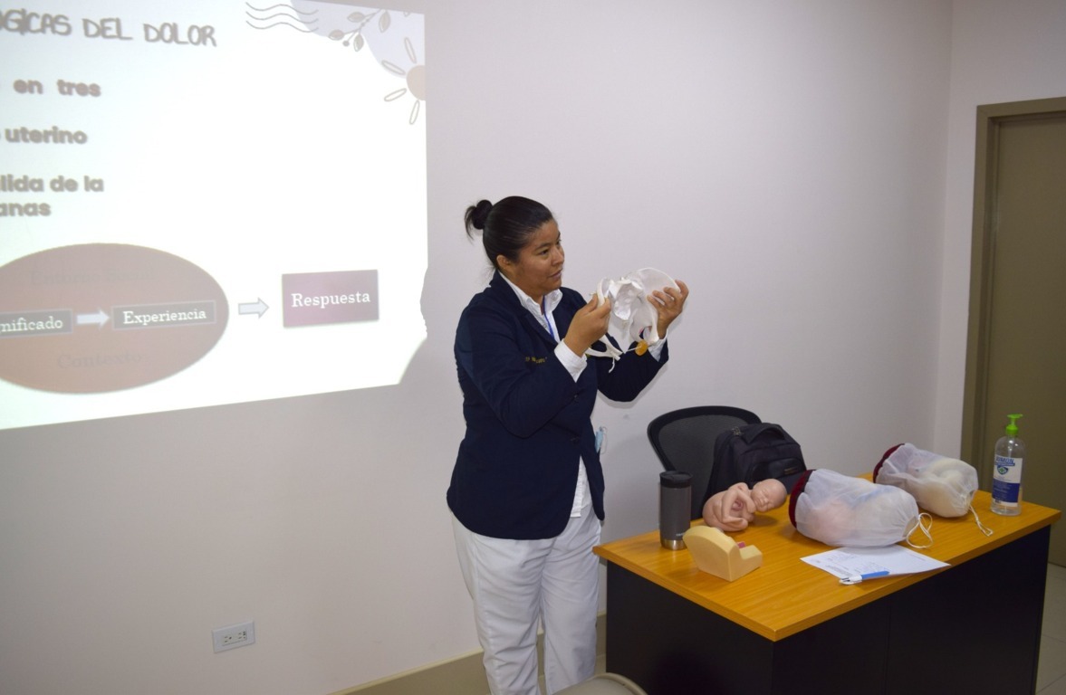 BRINDARÁ HOSPITAL MATERNO INFANTIL DE MEXICALI CURSOS PERINATALES DURANTE MAYO