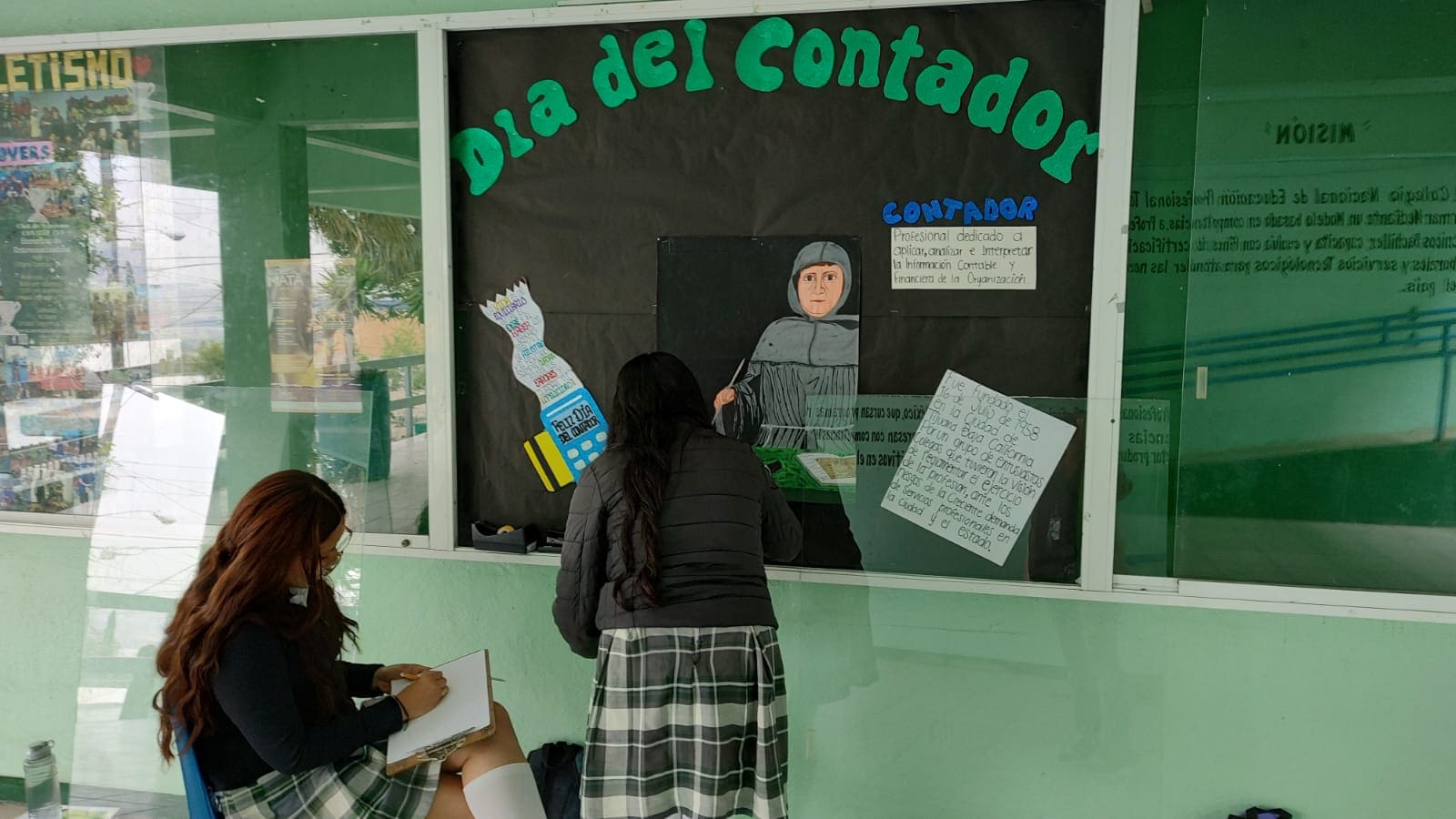 CELEBRA CONALEP BC CON ACTIVIDADES ACADÉMICAS LA SEMANA DEL CONTADOR