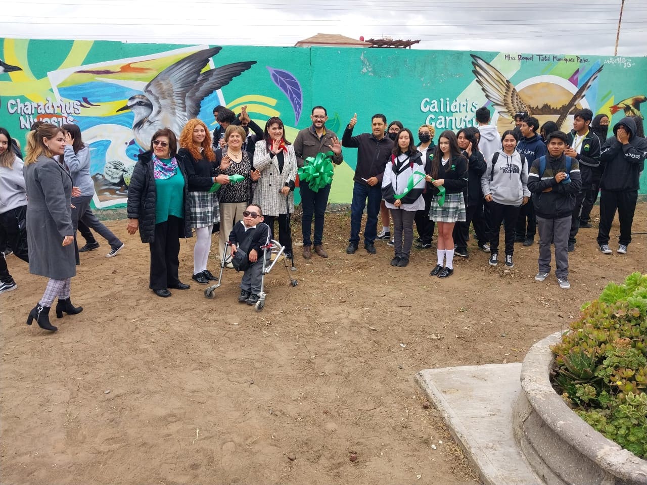 FORTALECE CONALEP FORMACIÓN DE ALUMNOS PARA EL CUIDADO Y PRESERVACIÓN DEL MEDIOAMBIENTE