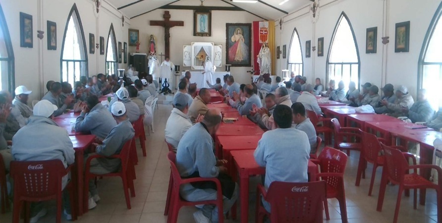 INCENTIVA CESISPE LA SANA CONVIVENCIA Y TOLERANCIA GRUPAL ENTRE LA POBLACIÓN PENITENCIARIA DE EL HONGO I