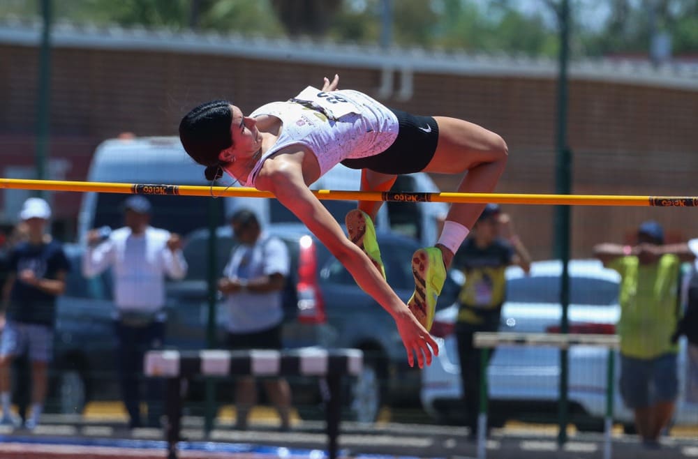 LOGRA BAJA CALIFORNIA SEIS MEDALLAS DE ORO EN SEGUNDA JORNADA DE ATLETISMO: INDE